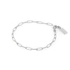 Small Paperclip Bracelet