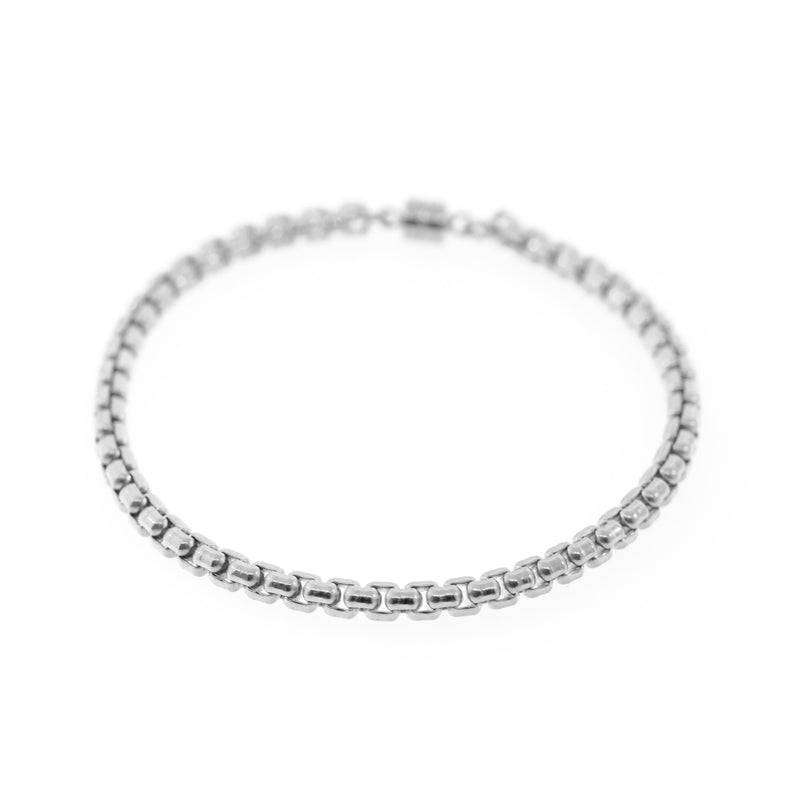 Men's Snake Chain Bracelet