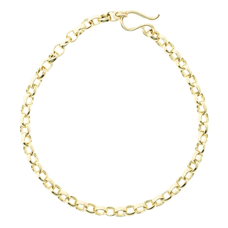 Rolo chain bracelet Clearance