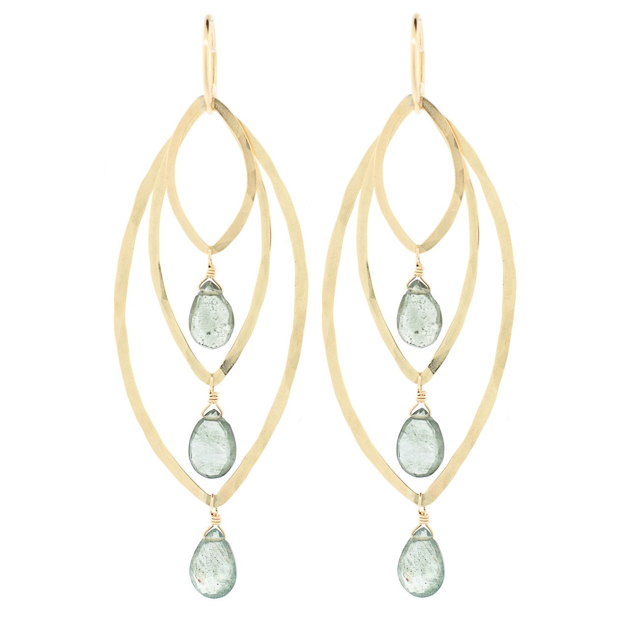 Alexandra Earrings - Judith Bright Designer Jewelry