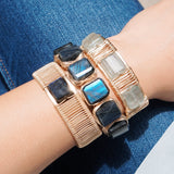 Lots O' Rock Nest Cuff