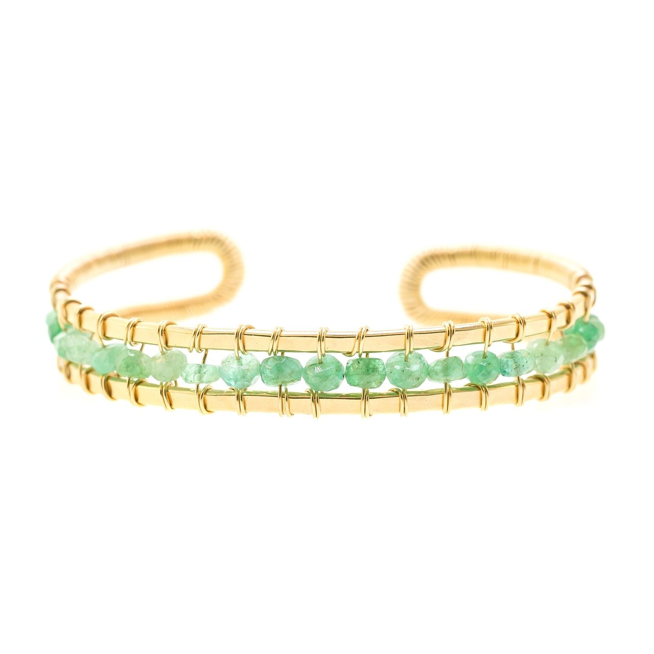 Rondelle Rock Dominique Cuff