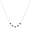 5-Stone Mila Necklace