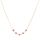 5-Stone Mila Necklace