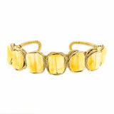 Lots O' Rock Nest Cuff
