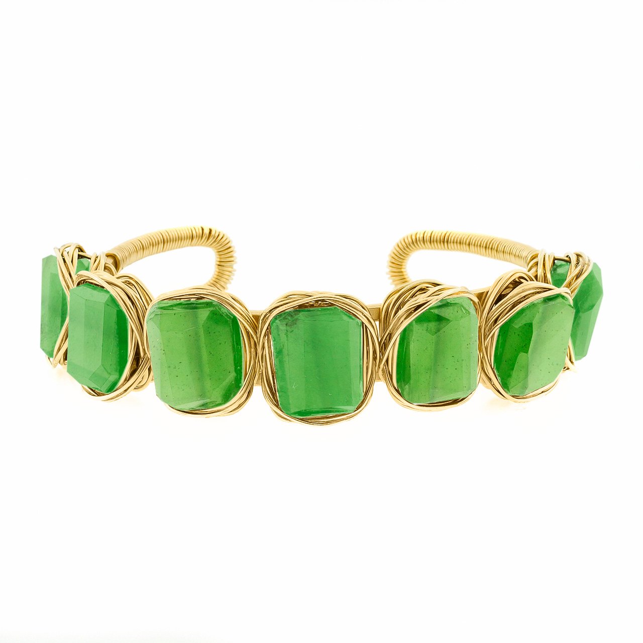 Lots O' Rock Nest Cuff
