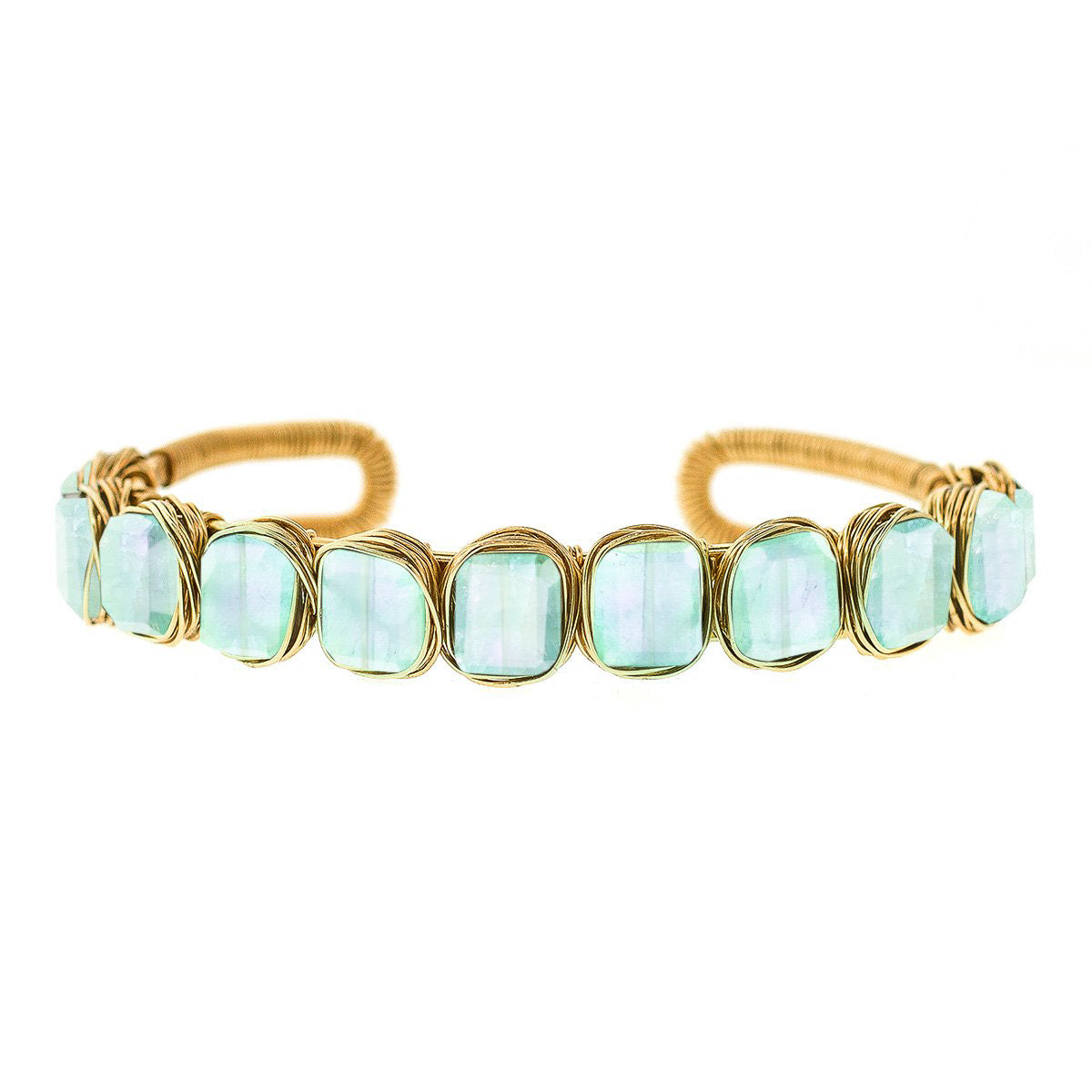 Petite Rock Nest Cuff