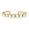 11-Stone Nest Cuff