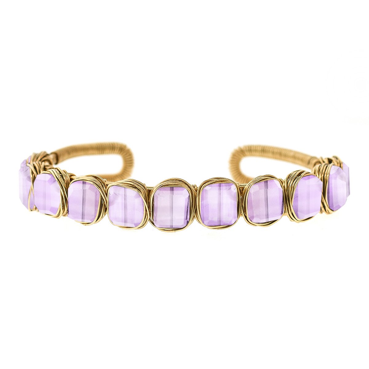 Petite Rock Nest Cuff