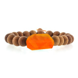 Rockstar Sandalwood Bracelet