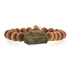 Rockstar Sandalwood Bracelet