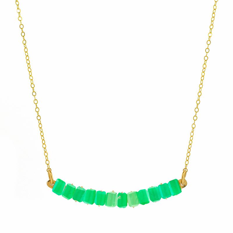Cleo Swing Necklace