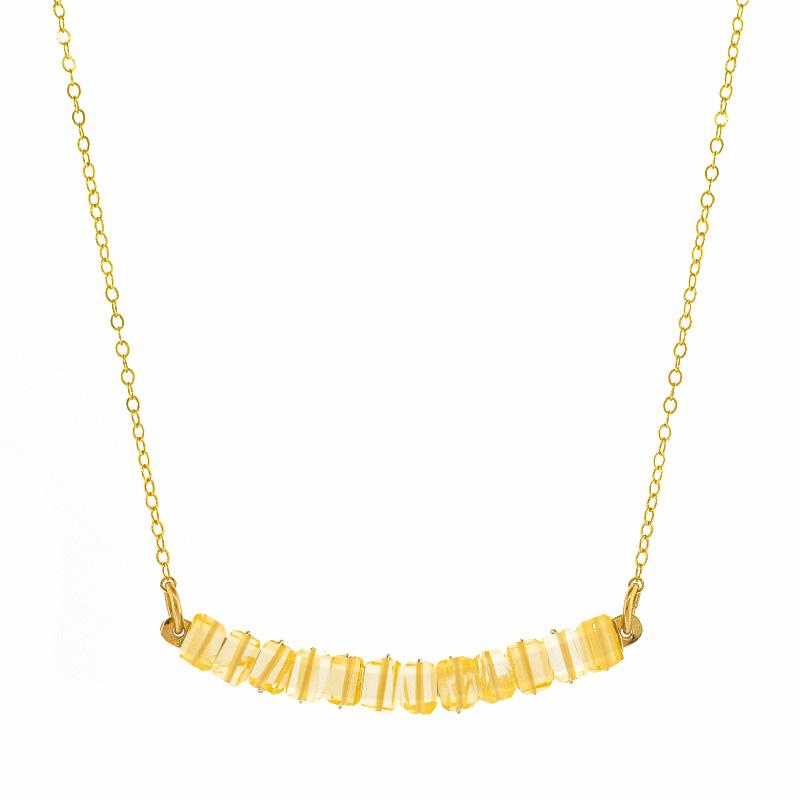 Cleo Swing Necklace