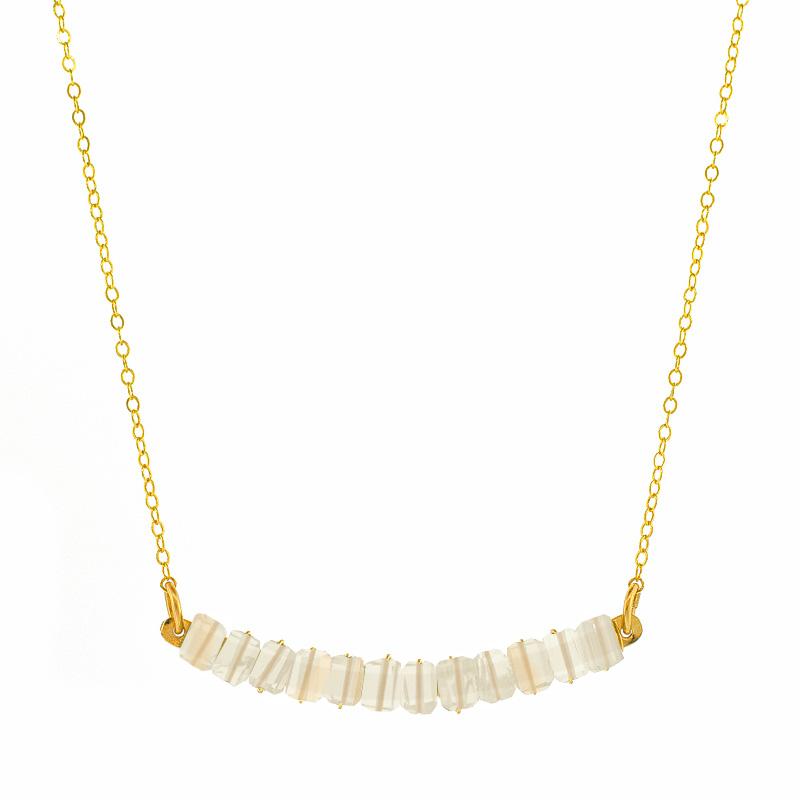 Cleo Swing Necklace