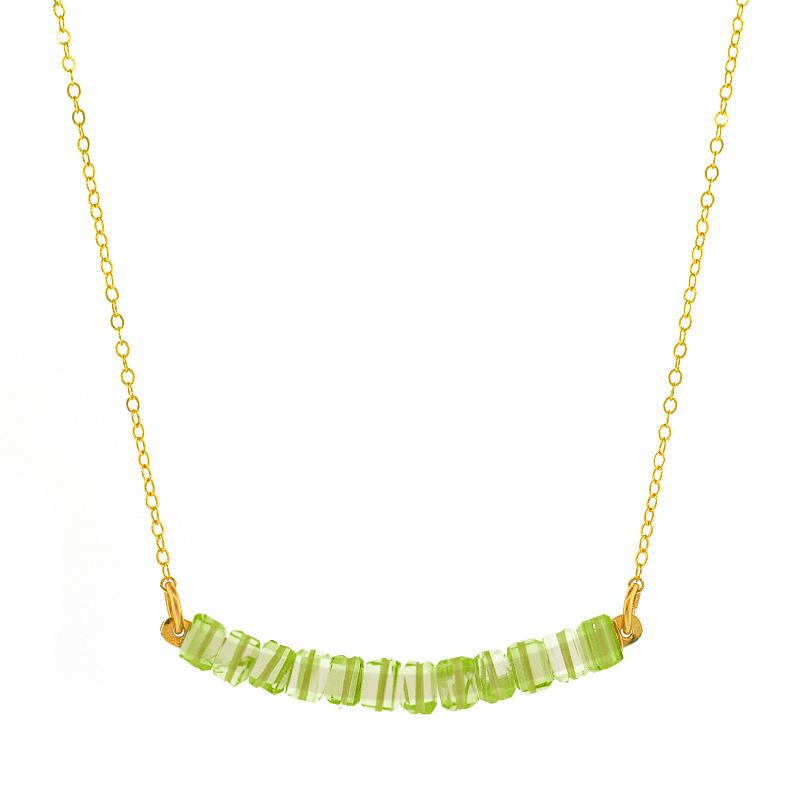 Cleo Swing Necklace