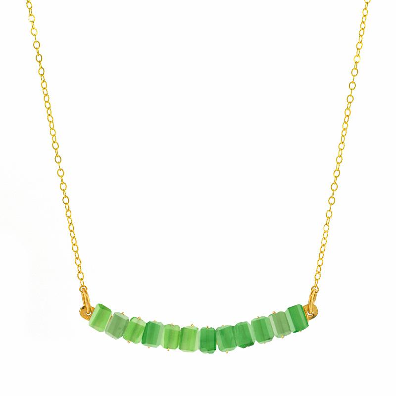 Cleo Swing Necklace