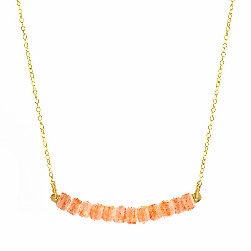 Cleo Swing Necklace