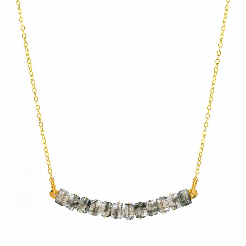 Cleo Swing Necklace