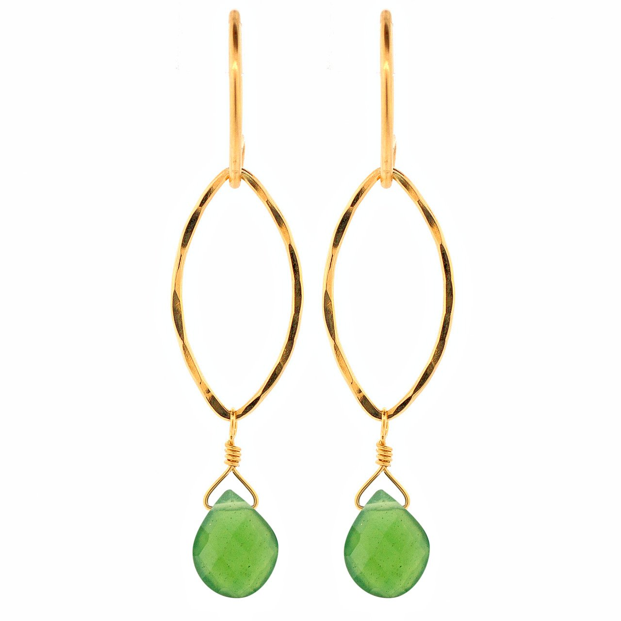 Alyssa Earrings - Judith Bright Designer Jewelry