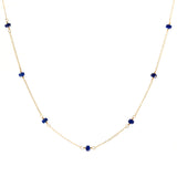 7-Stone Mila Necklace