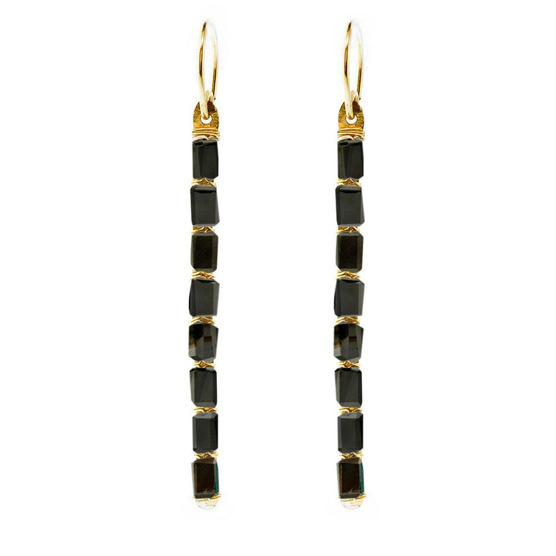 Jolie Bar Earrings