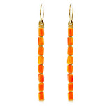 Jolie Bar Earrings