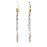 Jolie Bar Earrings