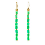 Jolie Bar Earrings