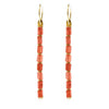 Jolie Bar Earrings