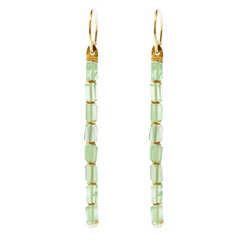Jolie Bar Earrings