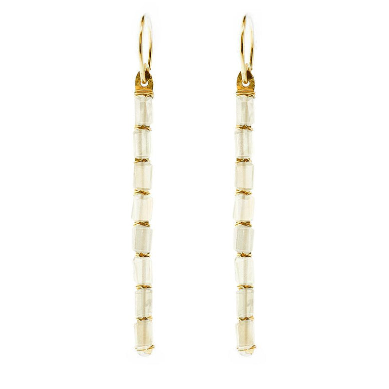 Jolie Bar Earrings