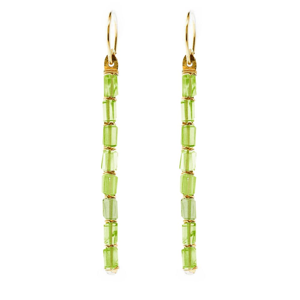 Jolie Bar Earrings