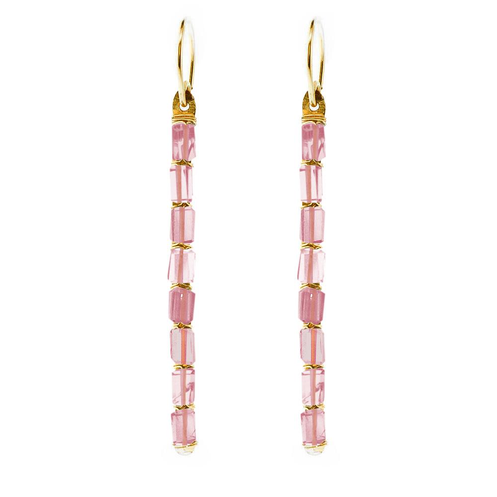 Jolie Bar Earrings