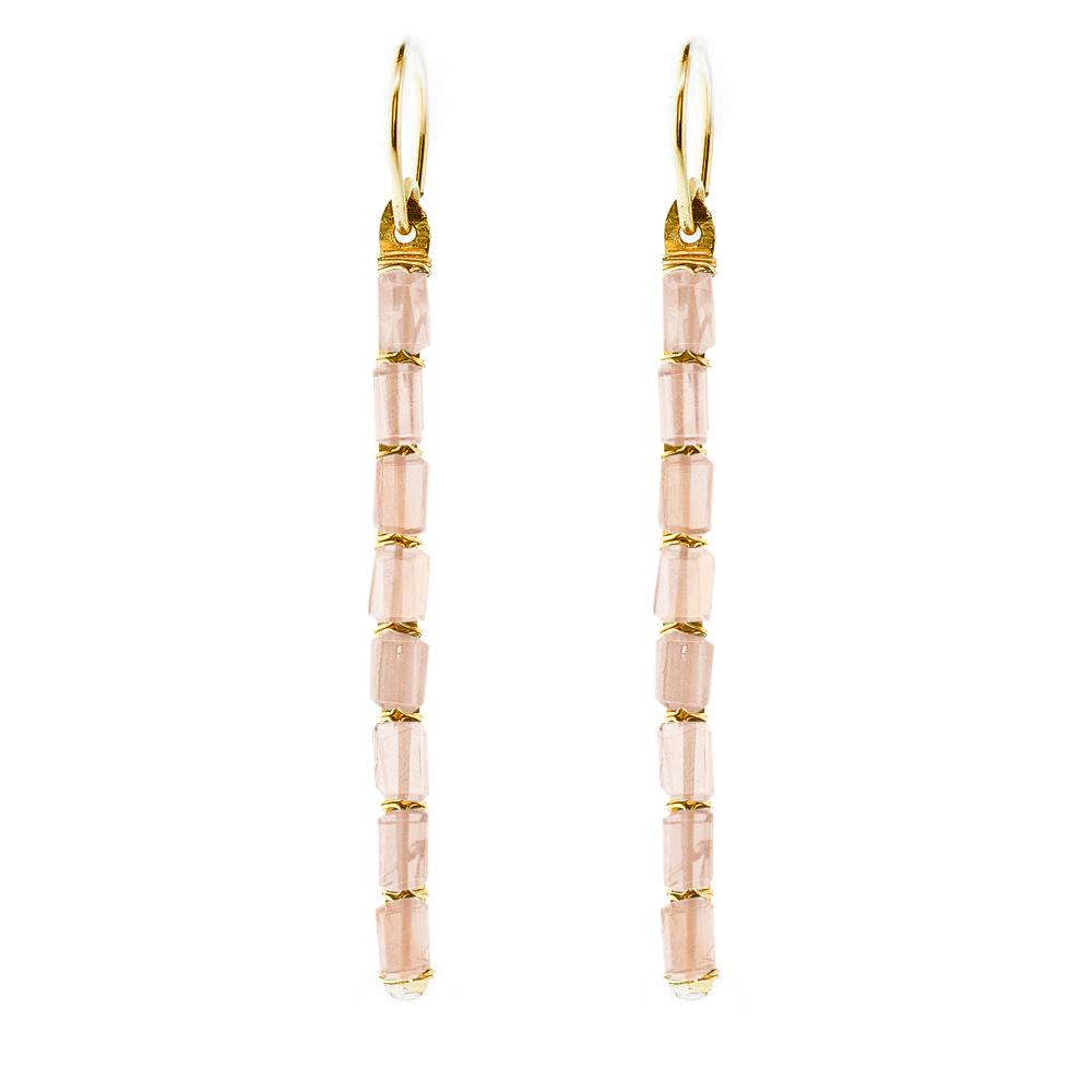 Jolie Bar Earrings
