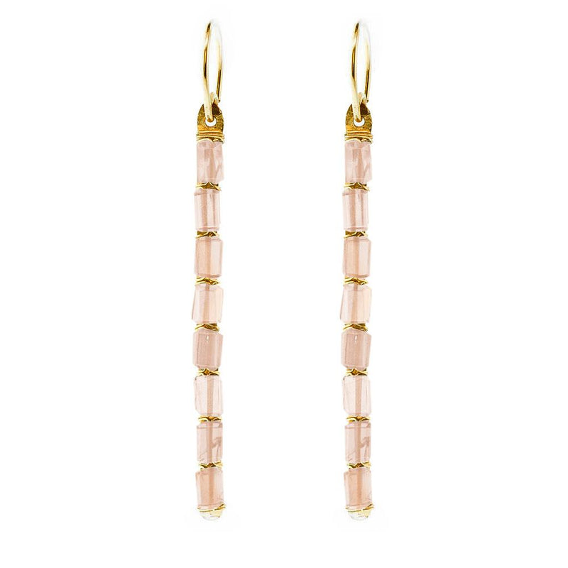 Jolie Bar Earrings