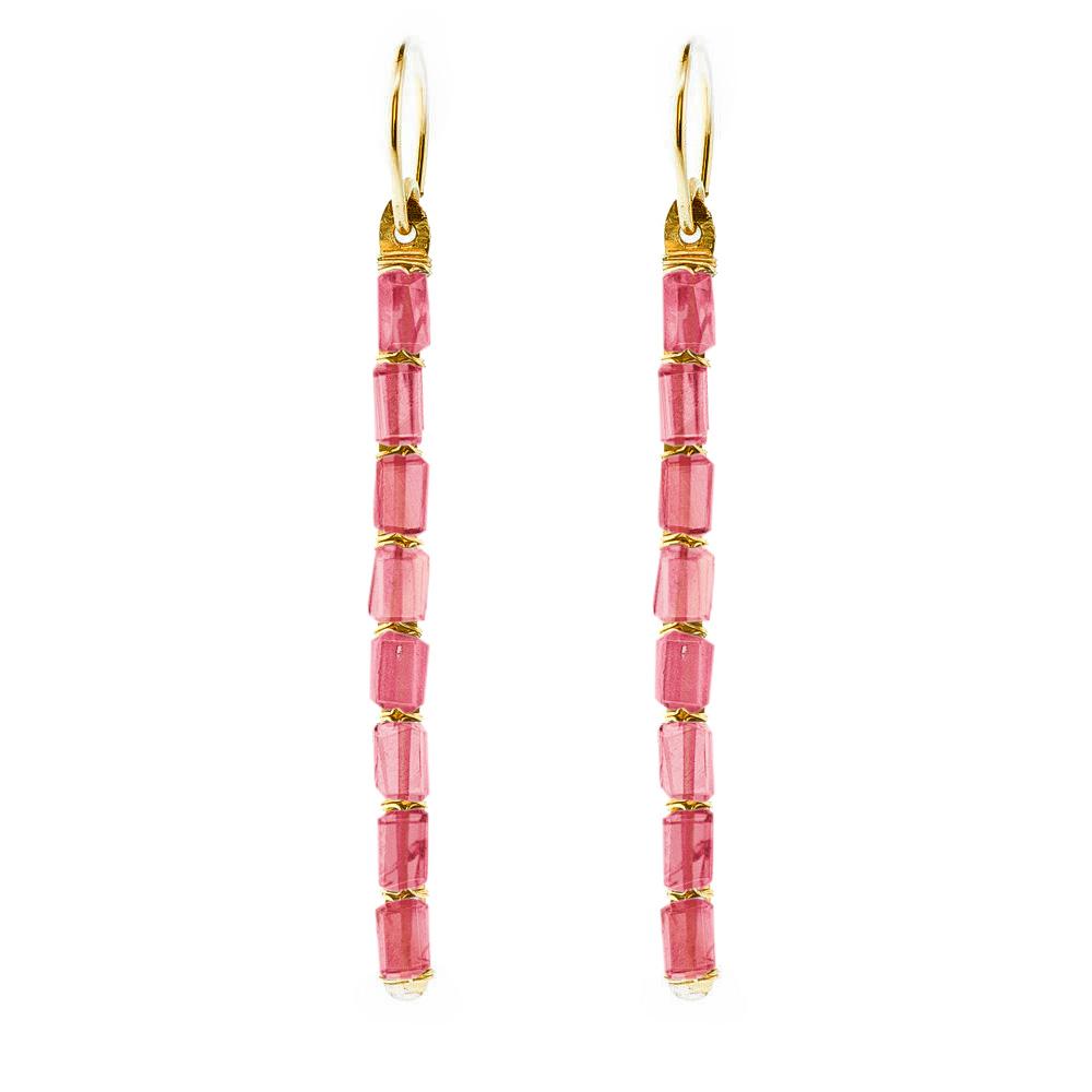 Jolie Bar Earrings