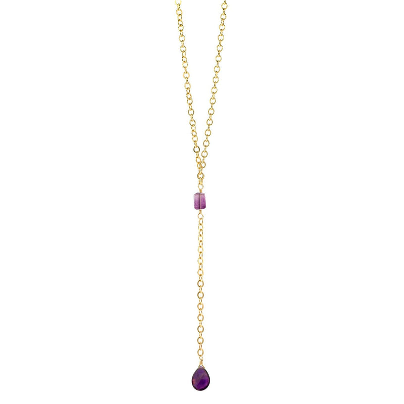 Sandalwood Necklace - Judith Bright Designer Jewelry