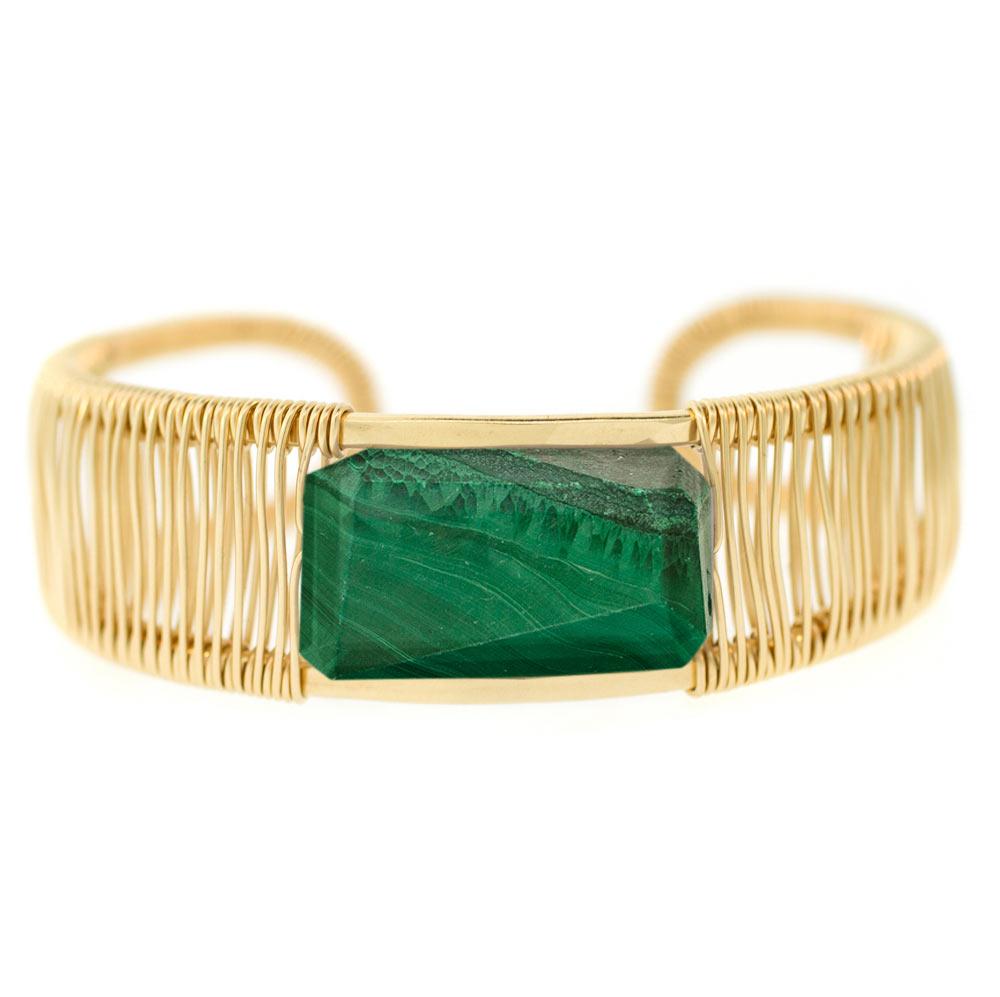 Horizontal Rockstar Cuff