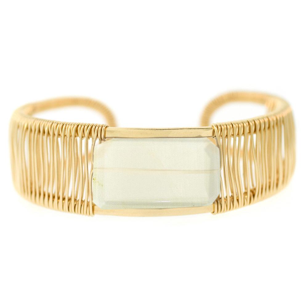Horizontal Rockstar Cuff