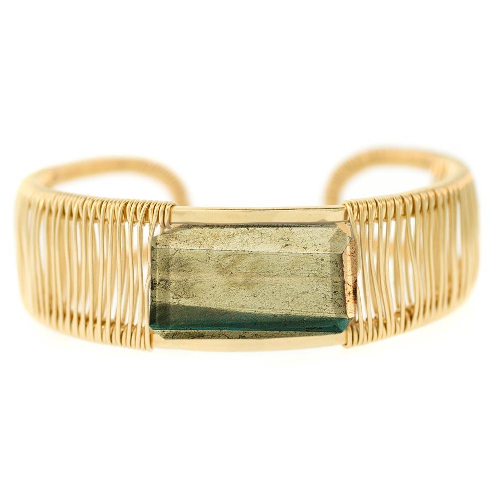 Horizontal Rockstar Cuff