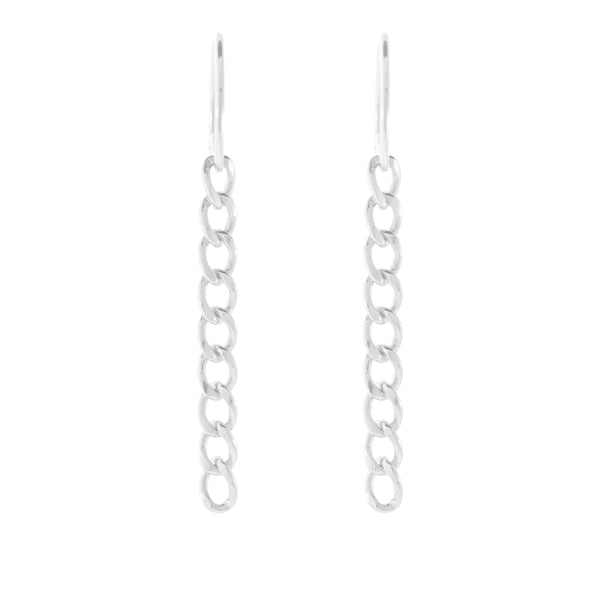Lizbeth Chain Earrings