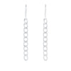 Lizbeth Chain Earrings