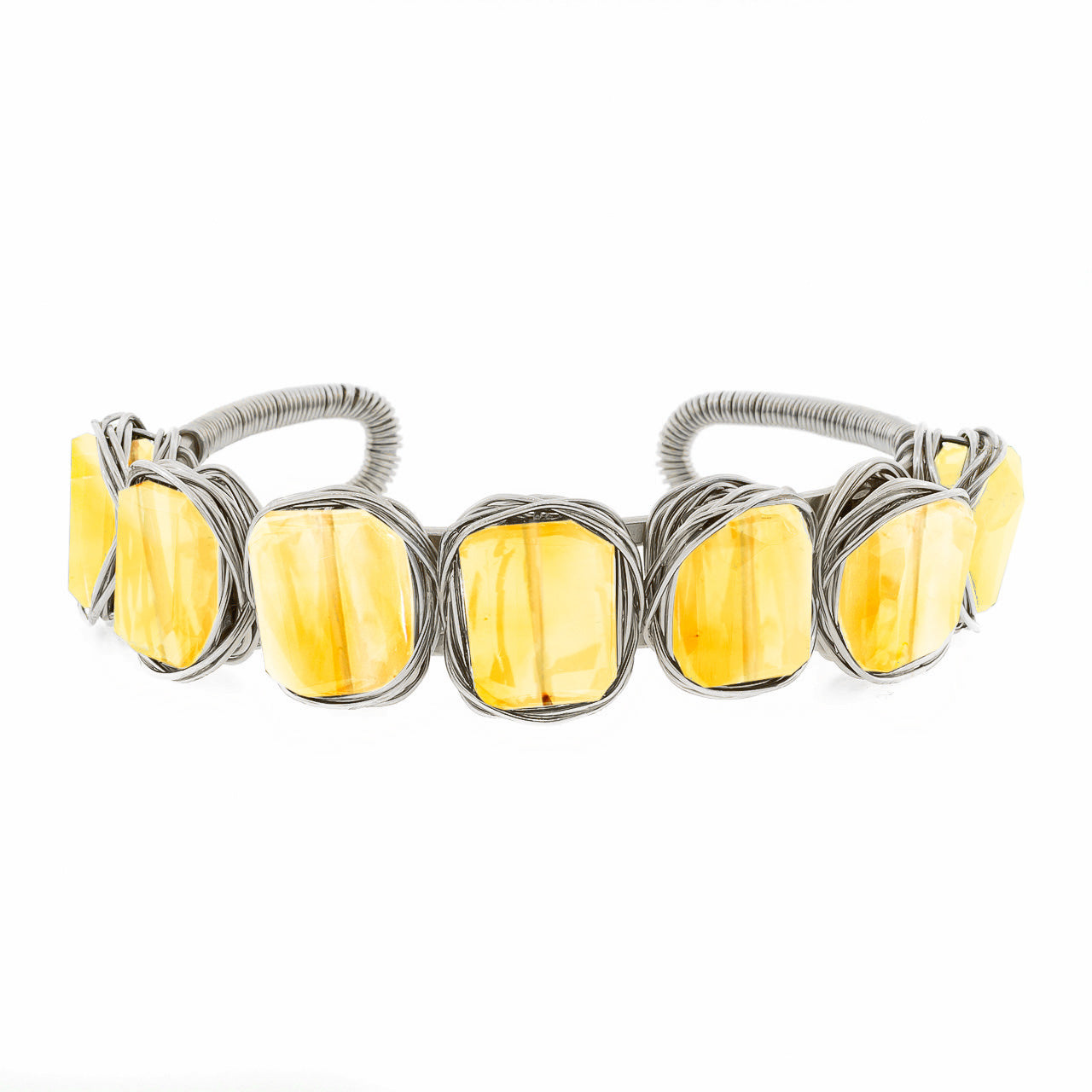 Lots O' Rock Nest Cuff