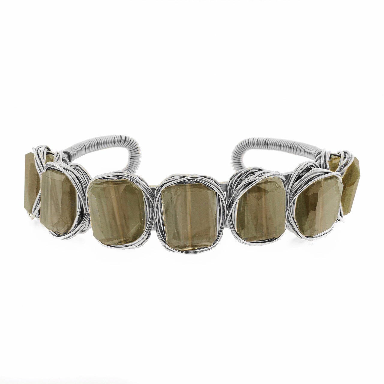 Lots O' Rock Nest Cuff