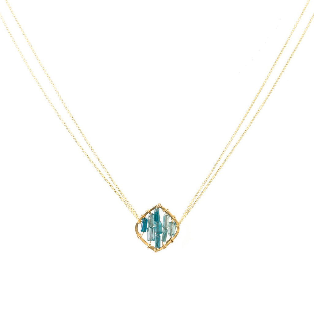 XS Dominique Necklace - Judith Bright Designer Jewelry