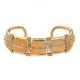 Lots O' Rock Nugget Cuff