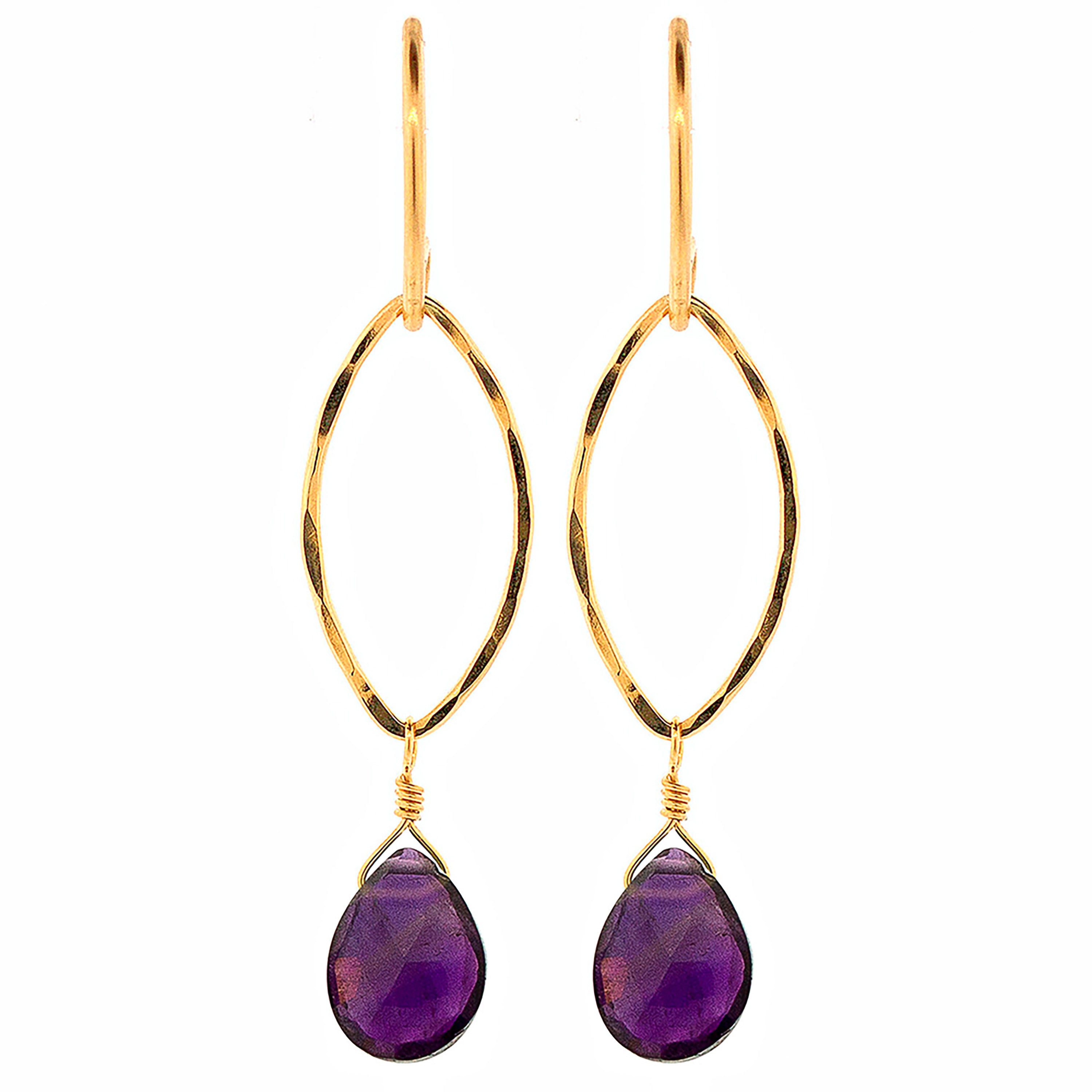 Alyssa Earrings - Judith Bright Designer Jewelry