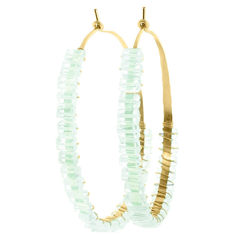 Cleo Hoops