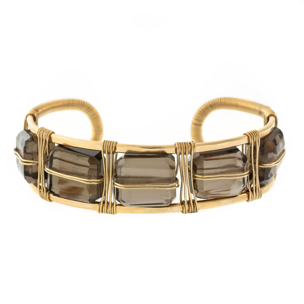 Lots O' Rock Nugget Cuff