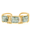 Lots O' Rock 3-Stone Cuff